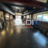 Locaux d'activités CESSION DE FONDS - MARCILLY D'AZERGUES - 200 m²
