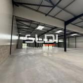 Locaux d'activités A LOUER - SAINT LAURENT DE MURE - 5 687 m² Locaux d'activités A LOUER - SAINT LAURENT DE MURE - 5 687 m²