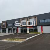 Locaux d'activités A LOUER - SAINT LAURENT DE MURE - 5 687 m² Locaux d'activités A LOUER - SAINT LAURENT DE MURE - 5 687 m²