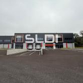 Locaux d'activités A LOUER - SAINT LAURENT DE MURE - 5 687 m² Locaux d'activités A LOUER - SAINT LAURENT DE MURE - 5 687 m²