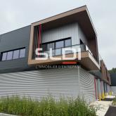 Locaux d'activités A LOUER - SAINT LAURENT DE MURE - 5 687 m² Locaux d'activités A LOUER - SAINT LAURENT DE MURE - 5 687 m²