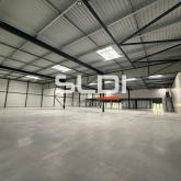Locaux d'activités A LOUER - SAINT LAURENT DE MURE - 5 687 m² Locaux d'activités A LOUER - SAINT LAURENT DE MURE - 5 687 m²