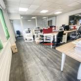 Locaux d'activités A LOUER - GENAS - 2 208 m²