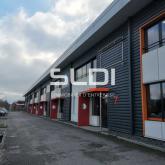Locaux d'activités A LOUER - SAINT QUENTIN FALLAVIER - 341 m² Locaux d'activités A LOUER - SAINT QUENTIN FALLAVIER - 341 m²