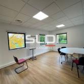 Bureaux A VENDRE OU A LOUER - RILLIEUX LA PAPE - 492 m² Bureaux A VENDRE OU A LOUER - RILLIEUX LA PAPE - 492 m²
