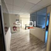 Bureaux A LOUER - SAINT QUENTIN FALLAVIER - 582 m²