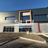 Locaux d'activités A LOUER - FONTANIL CORNILLON - 5 652 m² Locaux d'activités A LOUER - FONTANIL CORNILLON - 5 652 m²