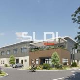 Locaux d'activités A LOUER - DECINES CHARPIEU - 641 m² Locaux d'activités A LOUER - DECINES CHARPIEU - 641 m²