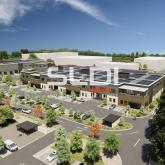 Locaux d'activités A LOUER - DECINES CHARPIEU - 641 m² Locaux d'activités A LOUER - DECINES CHARPIEU - 641 m²