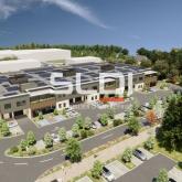 Locaux d'activités A LOUER - DECINES CHARPIEU - 641 m²