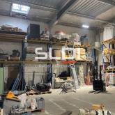 Locaux d'activités A VENDRE - RILLIEUX LA PAPE - 850 m² Locaux d'activités A VENDRE - RILLIEUX LA PAPE - 850 m²