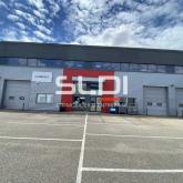 Locaux d'activités A LOUER - DAGNEUX - 2 244 m²