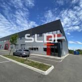 Locaux d'activités A LOUER - DAGNEUX - 2 244 m² Locaux d'activités A LOUER - DAGNEUX - 2 244 m²