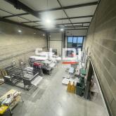Locaux d'activités A VENDRE OU A LOUER - TREVOUX - 140 m² Locaux d'activités A VENDRE OU A LOUER - TREVOUX - 140 m²