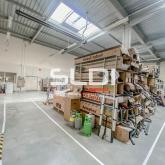Locaux d'activités A LOUER - CHASSIEU - 1 112 m² Locaux d'activités A LOUER - CHASSIEU - 1 112 m²