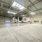 Locaux d'activités A LOUER - CHASSIEU - 1 112 m²
