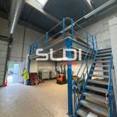 Locaux d'activités A LOUER - LYON - 184 m²