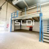 Locaux d'activités A LOUER - LYON - 184 m² Locaux d'activités A LOUER - LYON - 184 m²