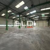 Locaux d'activités A VENDRE OU A LOUER - JASSANS RIOTTIER - 7 883 m²