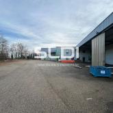Locaux d'activités A VENDRE OU A LOUER - JASSANS RIOTTIER - 7 883 m²