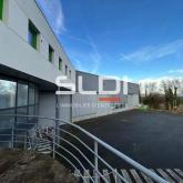 Locaux d'activités A VENDRE OU A LOUER - JASSANS RIOTTIER - 7 883 m²