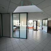 Locaux d'activités A VENDRE OU A LOUER - JASSANS RIOTTIER - 7 883 m²