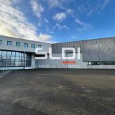 Locaux d'activités A VENDRE OU A LOUER - JASSANS RIOTTIER - 7 883 m²