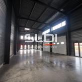 Locaux d'activités A LOUER - BOURGOIN JALLIEU - 1 038 m² Locaux d'activités A LOUER - BOURGOIN JALLIEU - 1 038 m²