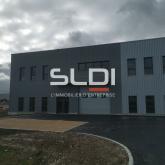 Locaux d'activités A LOUER - BOURGOIN JALLIEU - 319 m²