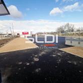 Locaux d'activités A LOUER - BOURGOIN JALLIEU - 319 m²