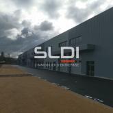 Locaux d'activités A LOUER - BOURGOIN JALLIEU - 319 m²