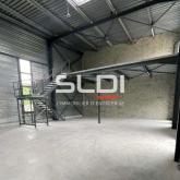 Locaux d'activités A VENDRE - BOURGOIN JALLIEU - 319 m²