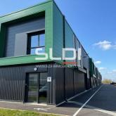 Locaux d'activités A VENDRE - VILLETTE D'ANTHON - 217 m²