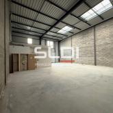 Locaux d'activités A LOUER - SAINT QUENTIN FALLAVIER - 176 m² Locaux d'activités A LOUER - SAINT QUENTIN FALLAVIER - 176 m²