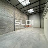 Locaux d'activités A LOUER - SAINT QUENTIN FALLAVIER - 176 m²