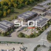 Locaux d'activités A VENDRE - CHAPONOST - 8 930 m² Locaux d'activités A VENDRE - CHAPONOST - 8 930 m²