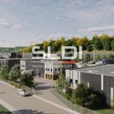 Locaux d'activités A VENDRE - CHAPONOST - 8 930 m²
