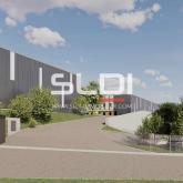 Locaux d'activités A VENDRE - CHAPONOST - 8 930 m² Locaux d'activités A VENDRE - CHAPONOST - 8 930 m²
