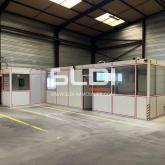 Locaux d'activités A LOUER - BELLEVILLE-EN-BEAUJOLAIS - 2 710 m² Locaux d'activités A LOUER - BELLEVILLE-EN-BEAUJOLAIS - 2 710 m²