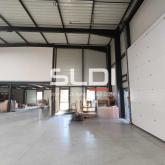 Locaux d'activités A LOUER - CHASSIEU - 630 m²