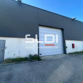 Locaux d'activités A LOUER - DARDILLY - 1 854 m² Locaux d'activités A LOUER - DARDILLY - 1 854 m²