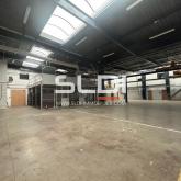 Locaux d'activités A LOUER - DARDILLY - 1 854 m² Locaux d'activités A LOUER - DARDILLY - 1 854 m²