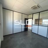Locaux d'activités A LOUER - SAINT PRIEST - 340 m²