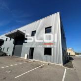 Locaux d'activités A LOUER - SAINT PRIEST - 340 m²