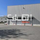 Locaux d'activités A VENDRE - LOZANNE - 4 775 m² Locaux d'activités A VENDRE - LOZANNE - 4 775 m²