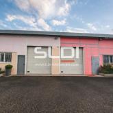 Locaux d'activités A LOUER - VENISSIEUX - 794 m² Locaux d'activités A LOUER - VENISSIEUX - 794 m²