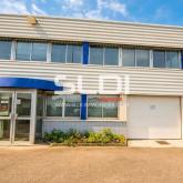 Locaux d'activités A LOUER - SAINT FONS - 930 m² Locaux d'activités A LOUER - SAINT FONS - 930 m²