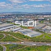 Locaux d'activités A LOUER - MIONS - 15 717 m²
