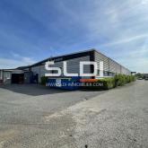 Locaux d'activités A LOUER - VENISSIEUX - 2 002 m² Locaux d'activités A LOUER - VENISSIEUX - 2 002 m²