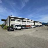 Locaux d'activités A LOUER - VENISSIEUX - 2 002 m²